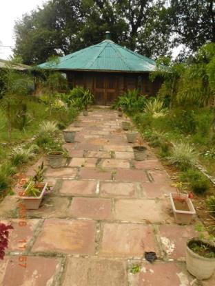 Royal Heritage Bandhavgarh Hotel Bandhavgarh National Park Luaran gambar