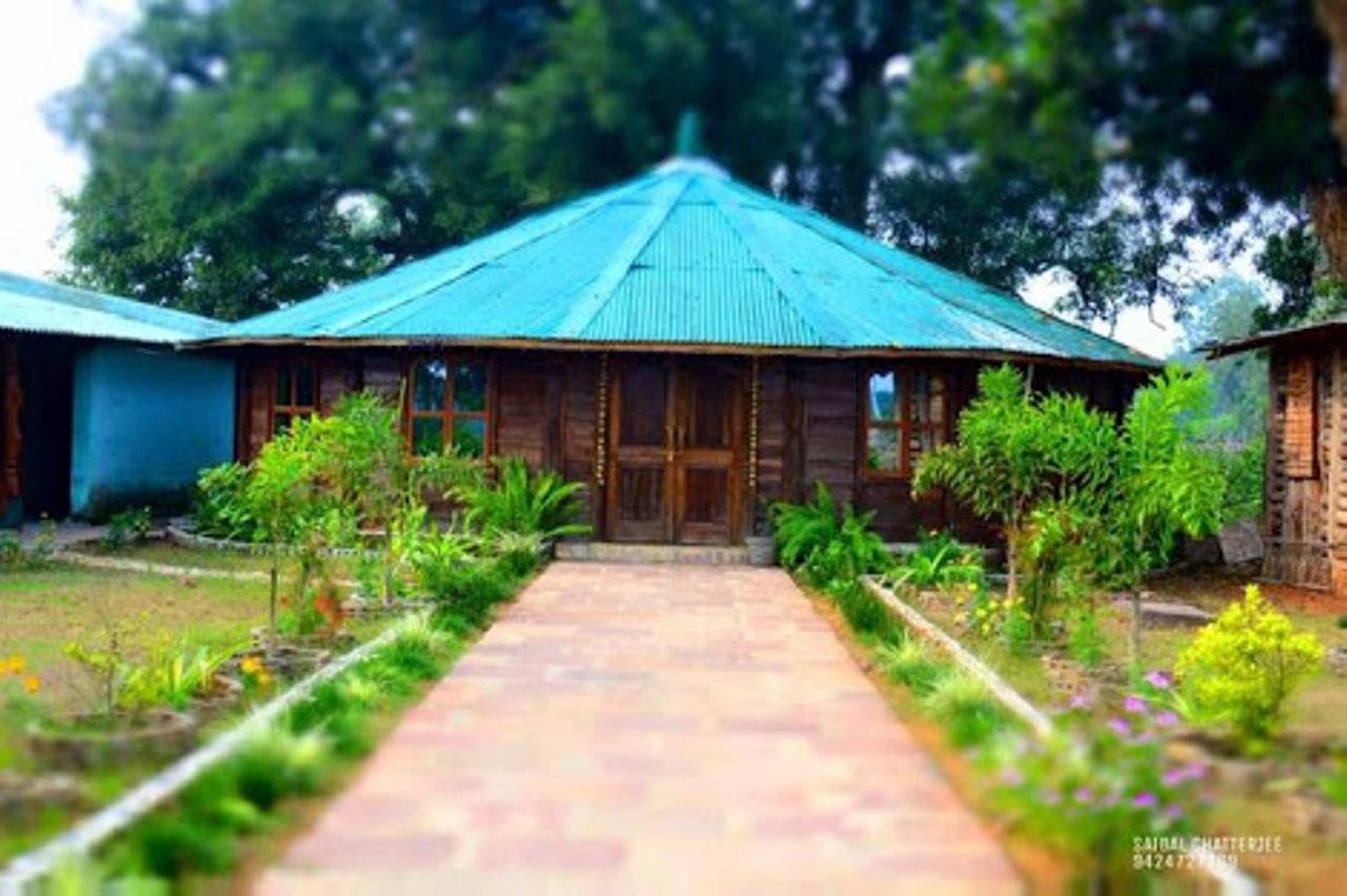 Royal Heritage Bandhavgarh Hotel Bandhavgarh National Park Luaran gambar