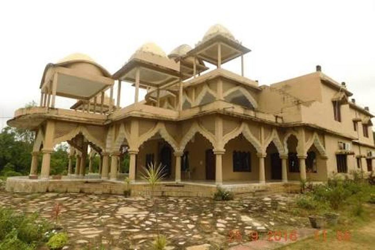 Royal Heritage Bandhavgarh Hotel Bandhavgarh National Park Luaran gambar